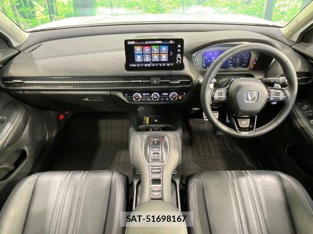 Honda ZR-V 2023-09 6999378-1