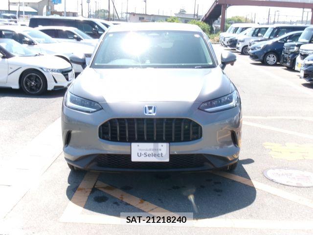 Honda ZR-V 2023-09 7061594-1