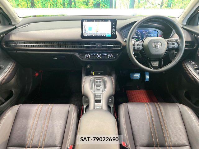 Honda ZR-V 2024-04 7227850-1