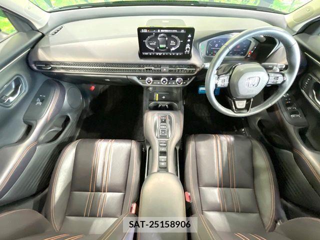 Honda ZR-V 2023-09 7273359-1