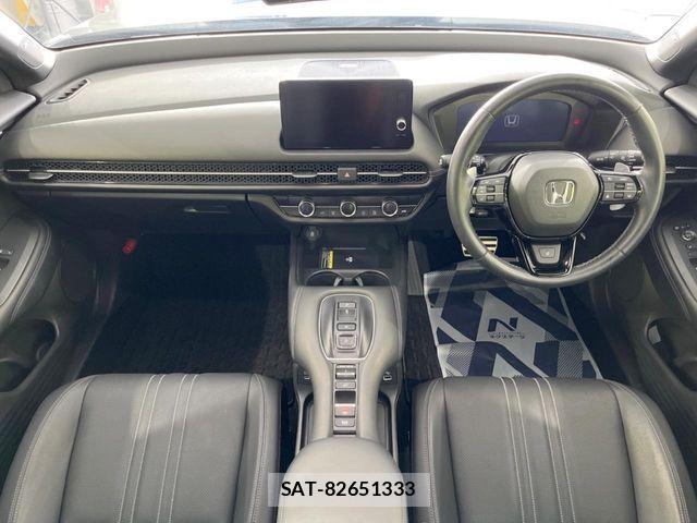 Honda ZR-V 2024-11 7273362-1