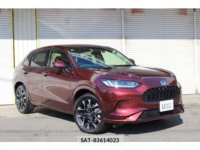 Honda ZR-V 2024-03 7331556-18