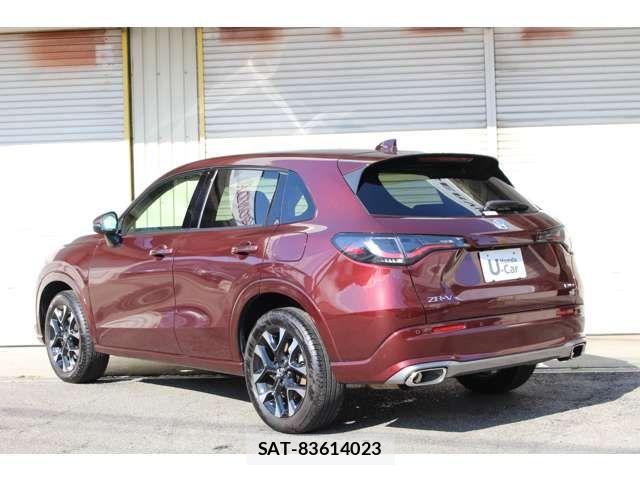 Honda ZR-V 2024-03 7331556-19