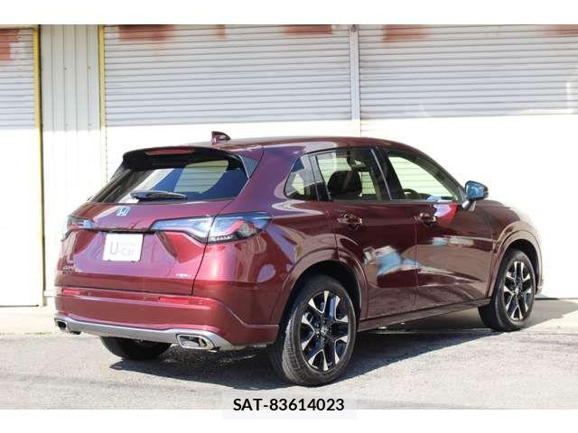 Honda ZR-V 2024-03 7331556-2