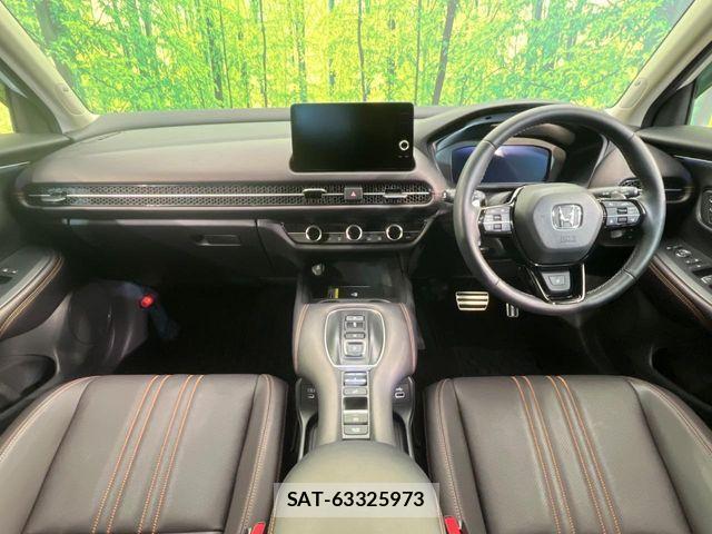 Honda ZR-V 2023-11 7331565-1