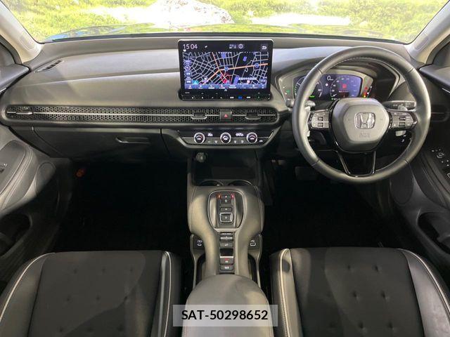Honda ZR-V 2022-11 7331574-1