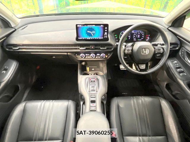 Honda ZR-V 2023-10 7395093-1