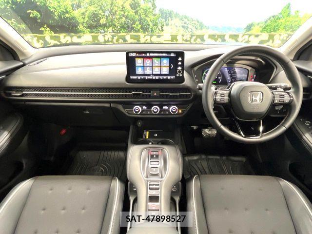 Honda ZR-V 2023-10 7459210-1