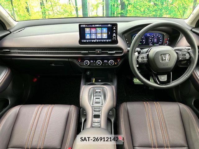 Honda ZR-V 2023-10 7504183-1