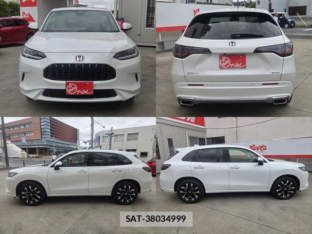 Honda ZR-V 2023-09 7510600-18