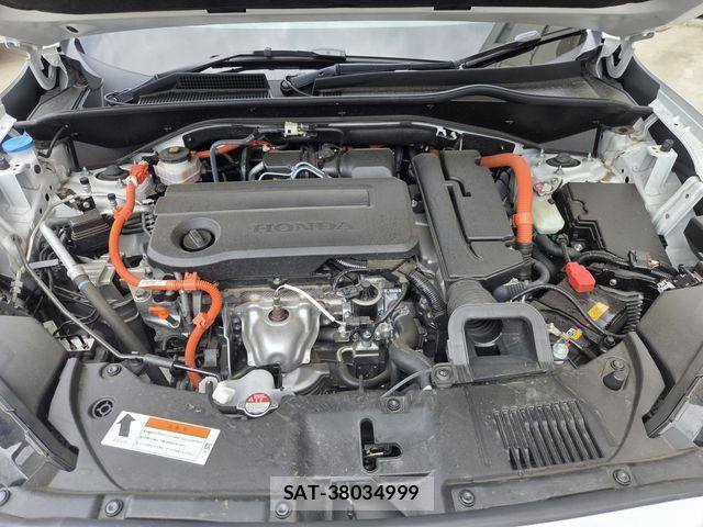 Honda ZR-V 2023-09 7510600-20
