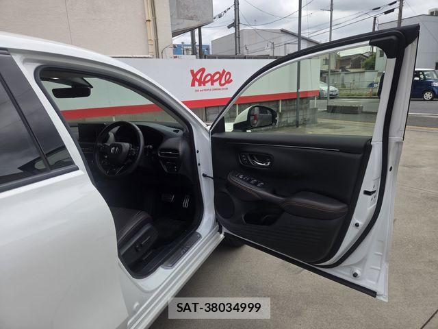 Honda ZR-V 2023-09 7510600-3
