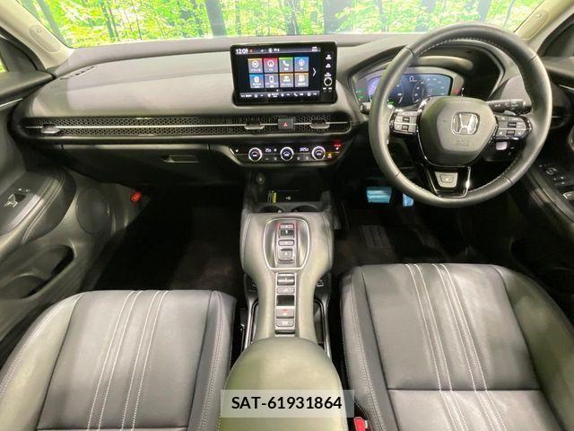 Honda ZR-V 2024-10 7563144-1