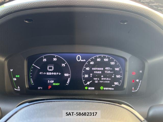 Honda ZR-V 2023-07 7621693-7