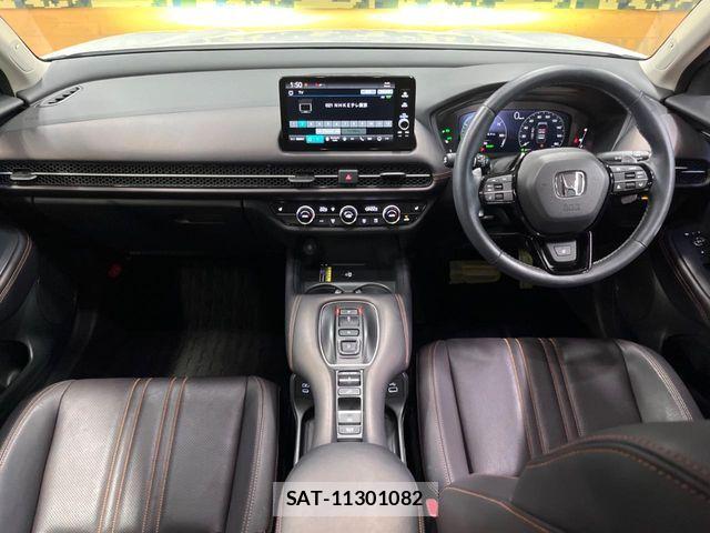 Honda ZR-V 2023-11 7621698-1