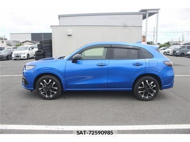 Honda ZR-V 2023-10 7731264-14