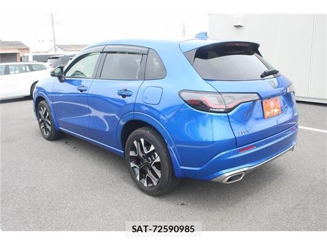 Honda ZR-V 2023-10 7731264-15