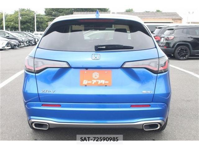 Honda ZR-V 2023-10 7731264-18