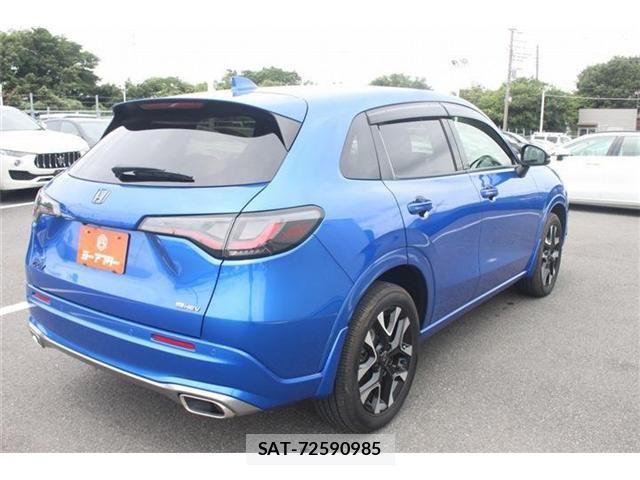 Honda ZR-V 2023-10 7731264-21