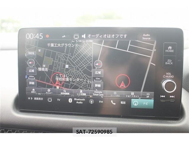 Honda ZR-V 2023-10 7731264-2