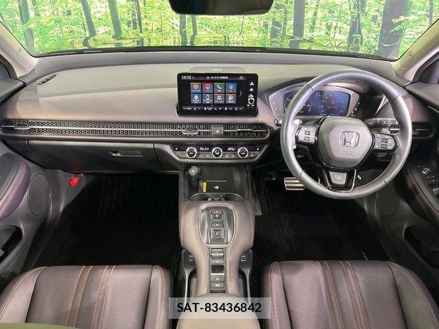Honda ZR-V 2023-09 7731252-1