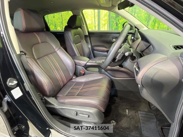 Honda ZR-V 2023-11 7731239-8