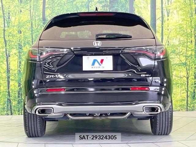 Honda ZR-V 2023-11 7731250-14