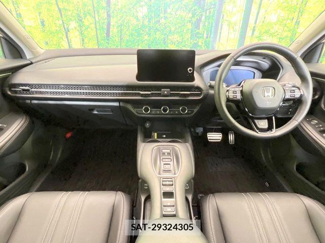 Honda ZR-V 2023-11 7731250-1