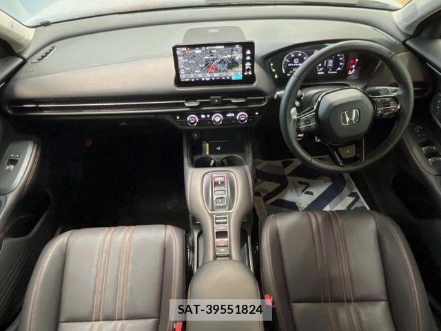 Honda ZR-V 2023-10 7731257-1