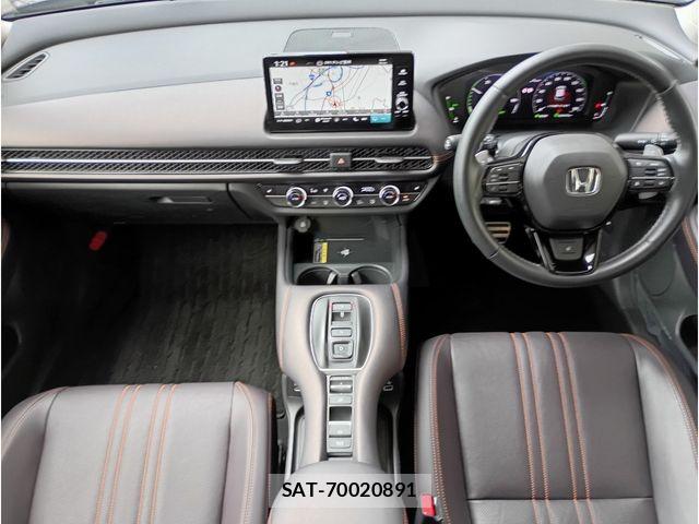 Honda ZR-V 2022-11 7731263-1