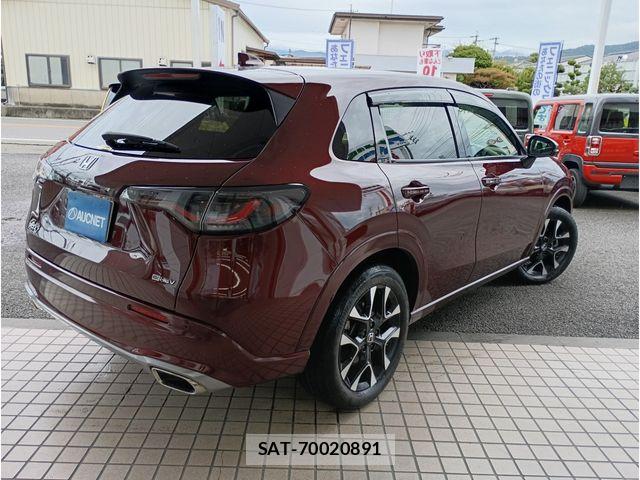 Honda ZR-V 2022-11 7731263-2
