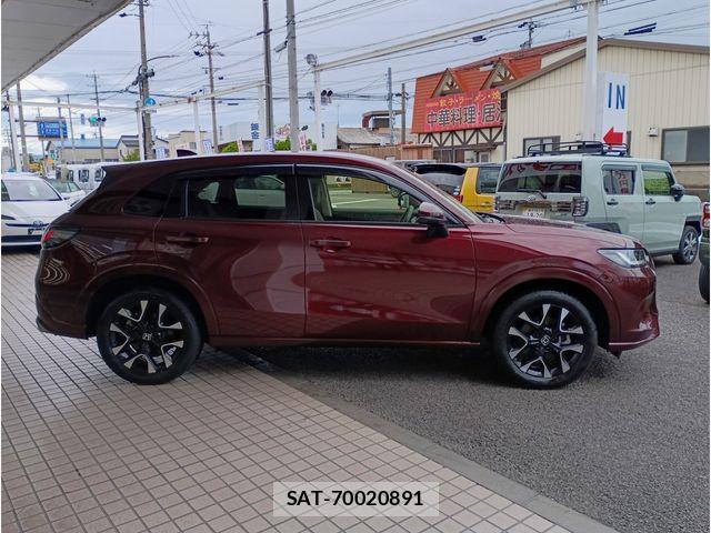 Honda ZR-V 2022-11 7731263-3