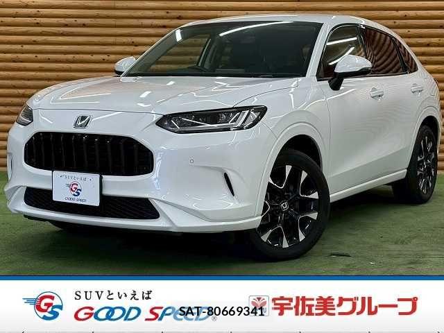 Honda ZR-V 2023-11 7731254-0