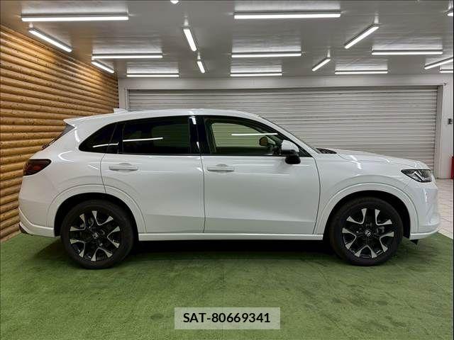 Honda ZR-V 2023-11 7731254-14