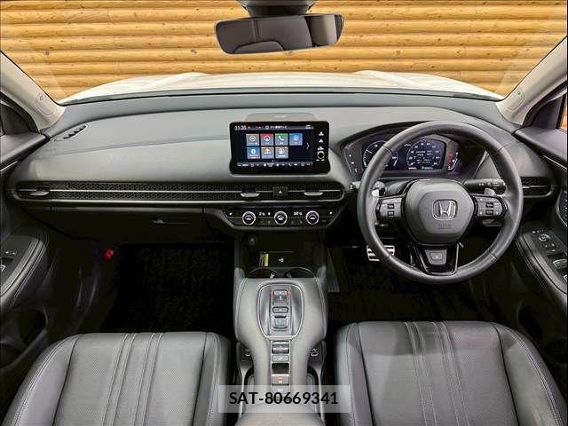 Honda ZR-V 2023-11 7731254-2