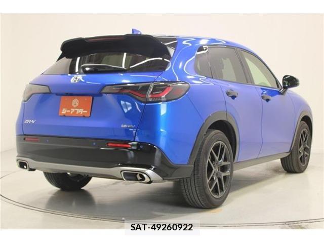 Honda ZR-V 2023-11 7880823-11