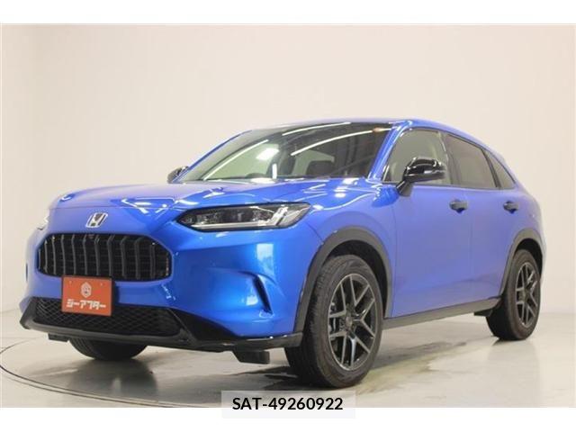 Honda ZR-V 2023-11 7880823-7