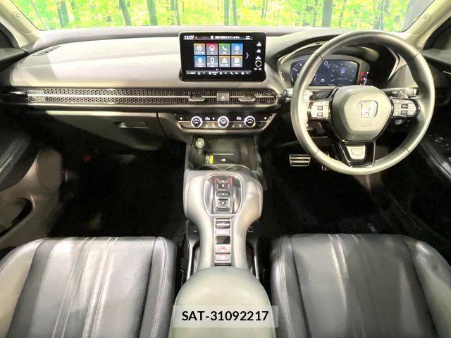 Honda ZR-V 2023-10 7964579-1