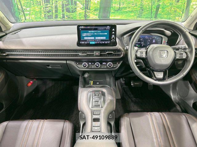 Honda ZR-V 2025-02 8076303-1