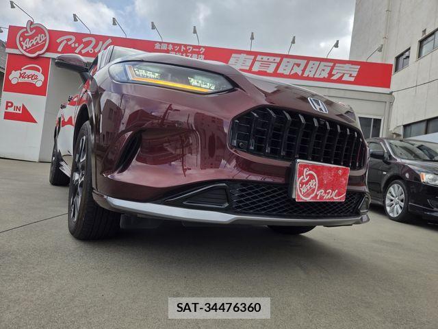 Honda ZR-V 2023-07 8102994-19