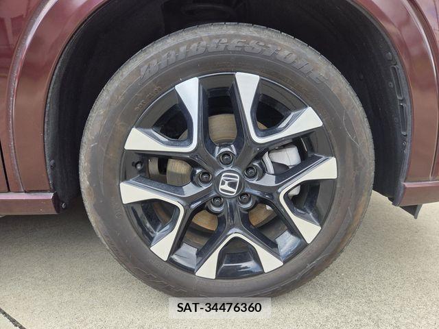 Honda ZR-V 2023-07 8102994-20