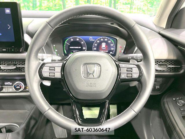Honda ZR-V 2023-11 8133205-11