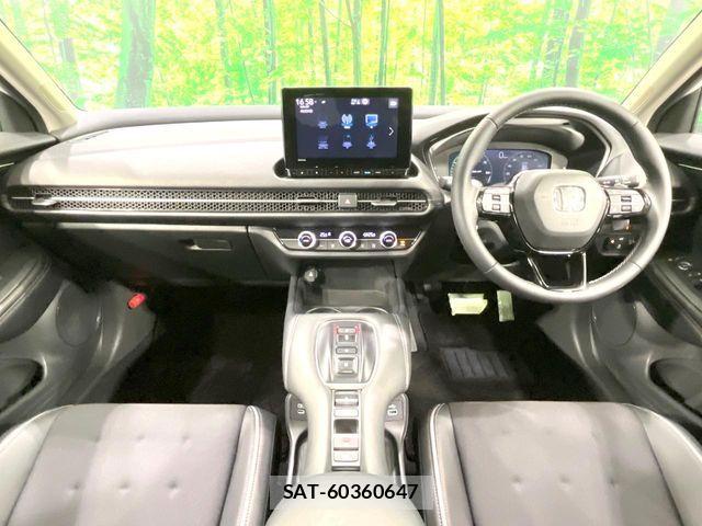 Honda ZR-V 2023-11 8133205-1