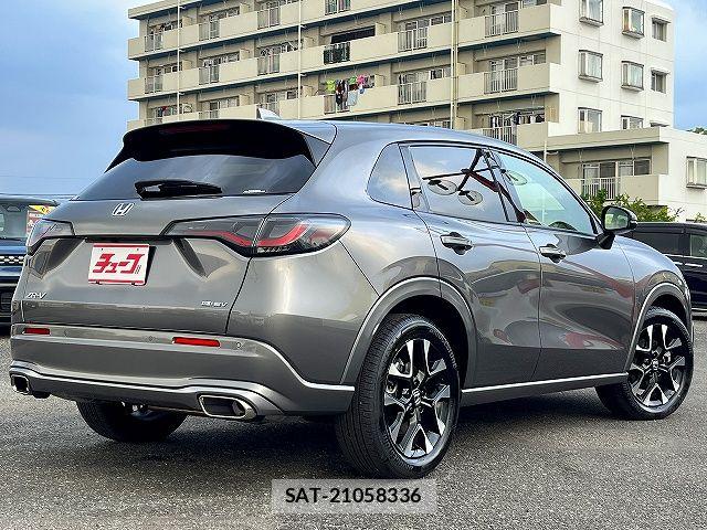 Honda ZR-V 2023-11 8211226-2