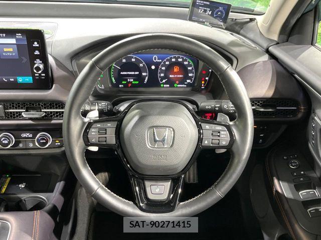 Honda ZR-V 2023-11 8318349-10