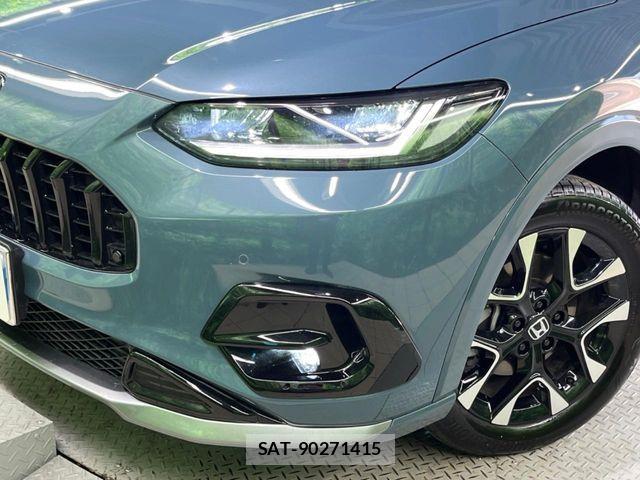 Honda ZR-V 2023-11 8318349-11