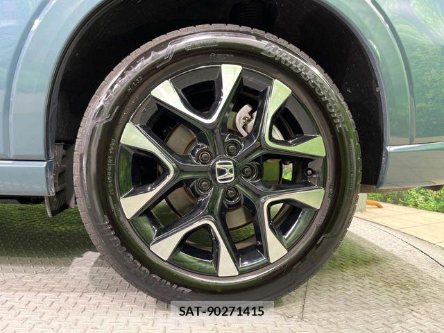 Honda ZR-V 2023-11 8318349-12