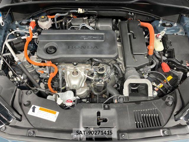 Honda ZR-V 2023-11 8318349-17