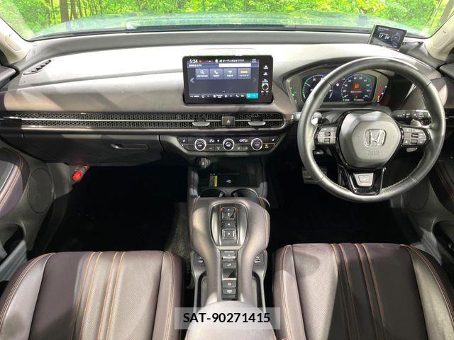 Honda ZR-V 2023-11 8318349-1