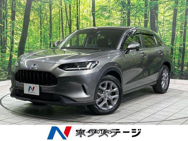Honda ZR-V 2023-11 8318348-0